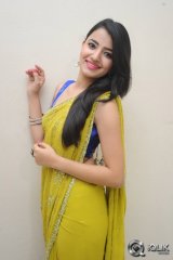 Rukshar Mir at Maaya Chitram Movie Audio Launch